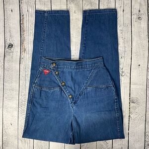 VINTAGE ZENA High Rise Jeans